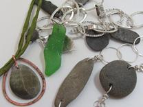 found object jewelry